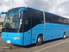 SuperLuxury AC Bus for Hire [Seat 33 to 55]