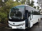 SuperLuxury AC Bus for Hire [Seats 33 to 55]