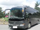 SuperLuxury AC Bus for Hire (Seats 33 to 55)