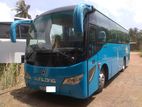 SuperLuxury AC Bus for Hire (Seats 33 to 55)