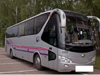 SuperLuxury AC Bus for Hire (Seats 33 to 55)