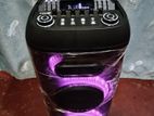 Superm M2121 Karoke Partybox