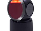 Supermarket 1D 2D Laser Scanner QR Code Desktop Barcode