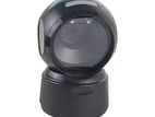 Supermarket 1D 2D Laser Scanner QR Code Desktop Barcode