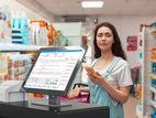 Supermarket Cashier Pos Billing System Software