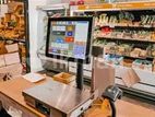 Supermarket Cashier Pos Billing System Software