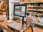 Supermarket Cashier Pos Billing System Software