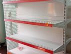 Supermarket Double Side Racks