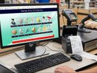 Supermarket Grocery POS Billing System