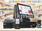 Supermarket POS Billing Inventory Control Software