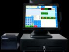 Supermarket POS Billing Software