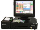 Supermarket POS Billing, Stock & Reports.