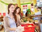 Supermarket POS Fast Checkout System