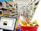 Supermarket POS Software | Grocery Billing Sinhala / English