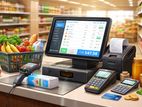 Supermarket POS System Smart Inventory & Fast Billing