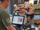 Supermarket Shop POS Billing System
