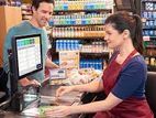 Supermarket Shop POS Billing System