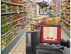 Supermarket Store Management POS Software