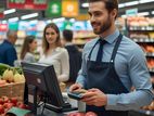 Supermarkets POS Software with Account & Inventory Management