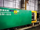 Supermassive Sm-600 Injection Molding Machine