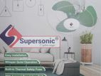 SUPERSONIC 50W ORBIT FAN 16" - AA0-05-001