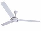 Supersonic 65 W Ceiling Fan 56 Inch White