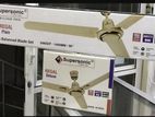 SUPERSONIC 65W REGAL DELUXE CEILING FAN 56''