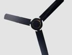 Supersonic Ceiling Fan 56'' Black