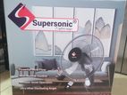 SUPERSONIC REMOTE WALL FAN 16" (55W) - AKR-05-001/002