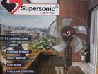 SUPERSONIC WALL FAN 16" (55W) - AK-05-001/ 002/ 003