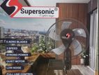 SUPERSONIC WALL FAN 16" (55W) - AK-05-001/ 002/ 003
