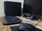 i5 2nd Gen Desktop Pc Full Set