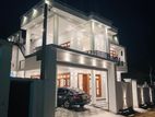 Supper Luxury Solid 5BR House for Sale in Negombo Walihena