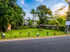 supper Residential and commercial land for sale in Rajagiriya