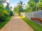 supper Residential land for sale in homagama town
