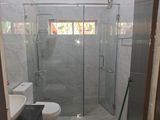 Supply 08mm Tempered Glass Shower Cubicles