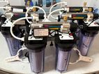 Supply and Installation of Direct Line Water Filter with UV