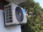 Supply of 12000BTU Midea Non-Inverter Air Conditioner