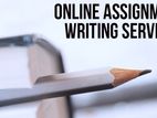 Support for Assignment Writing