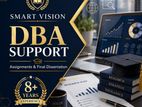 Support for the DBA Assignments and Final Dissertation
