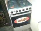 Supra Cooker With oven