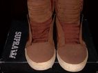 Supra Skytop Chad Muska High-Top Shoes