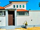 Supreme Brand New Quality Well Built Luxury House for Sale in Negombo