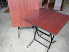 Supreme Folding Table 2x2ft