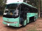 SuprLuxury AC Bus for Hire [Seat 33 to 55]