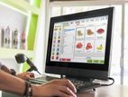 සුපර්මාර්කට් POS System