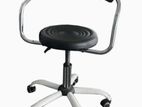 Surgeon stool with back support (multi colour)