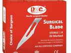 .Surgical Blades box