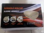 Surgulu Kolcak Sliding Armrest Black