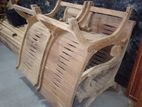 Suriyamara Kombo Chair Natural Teak